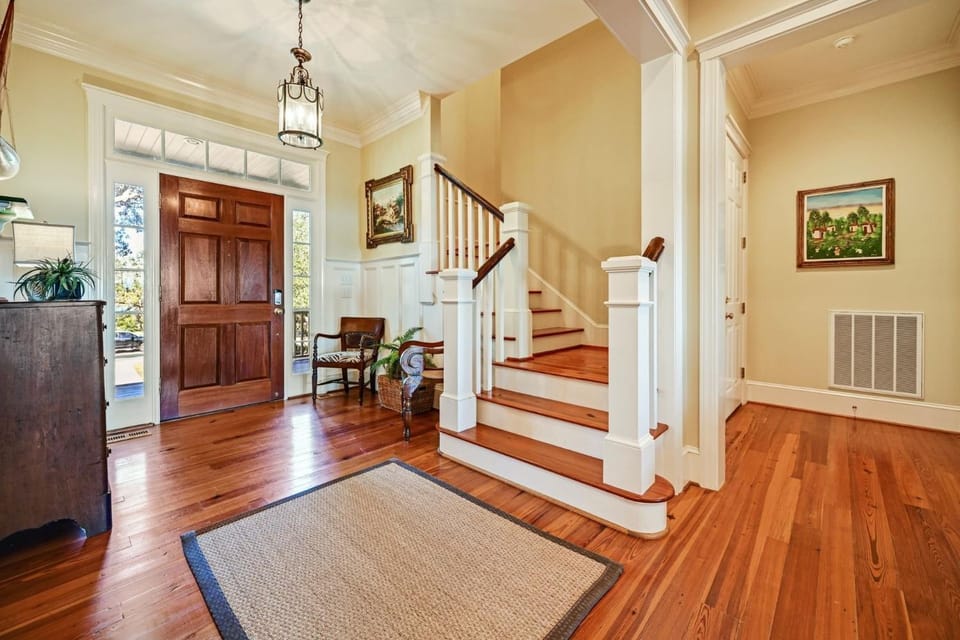 Marsh House home by Peace Vacations House in South Carolina