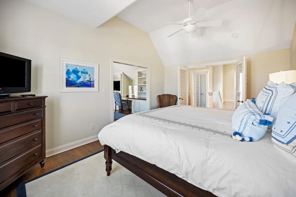 To the Beach and Back home by Peace Vacations House in South Carolina