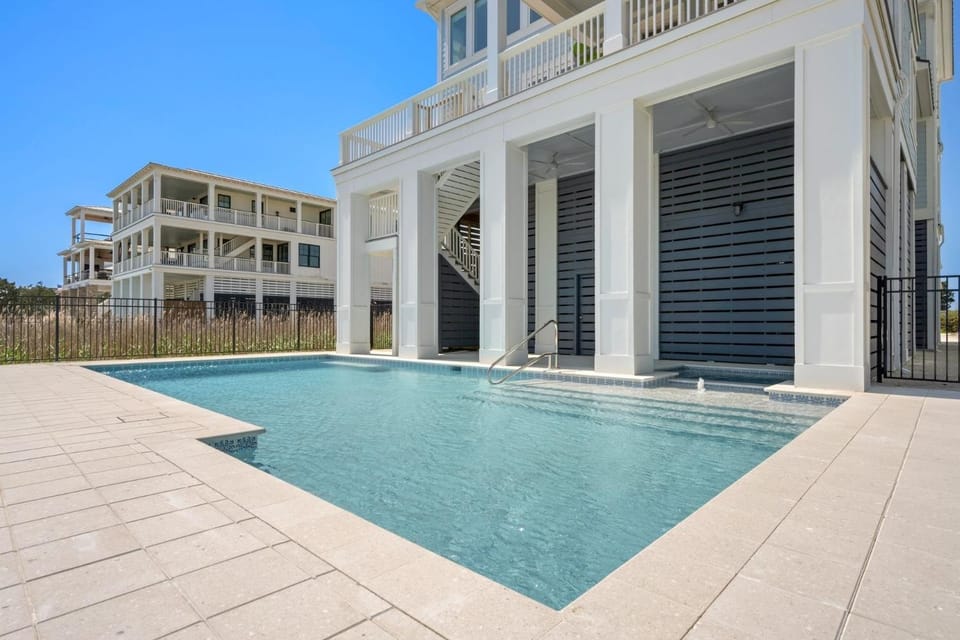 Seaside Serenity home by Peace Vacations House in Pawleys Island