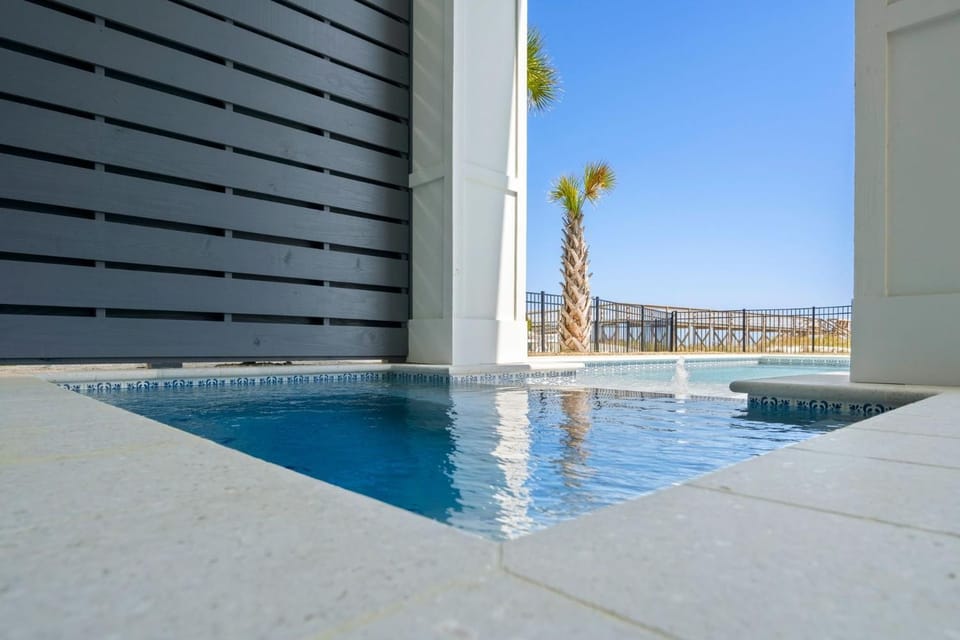 Seaside Serenity home by Peace Vacations House in Pawleys Island