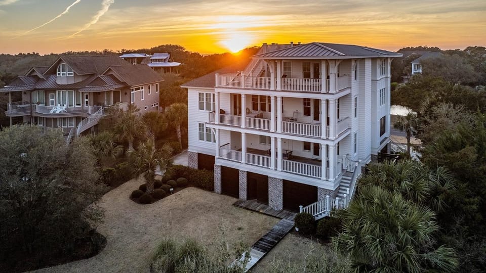 Oceana Verde home by Peace Vacations House in South Carolina