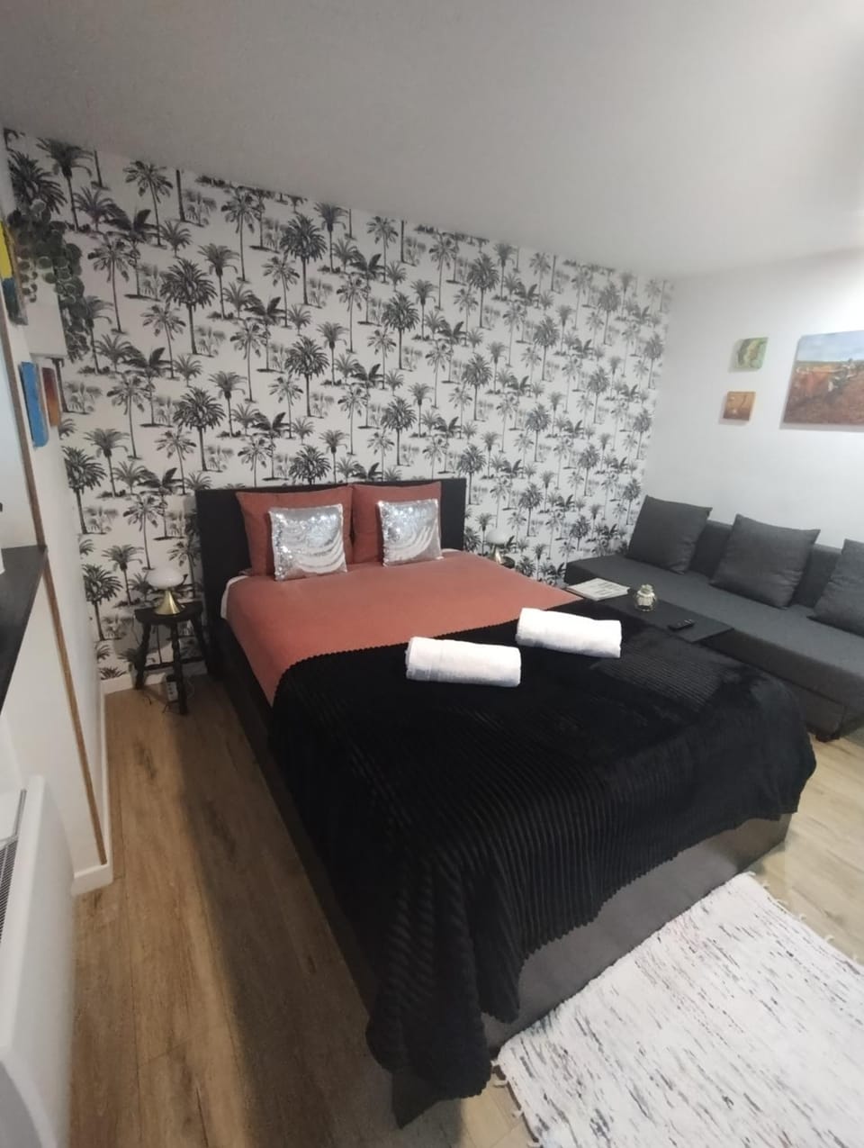 Studio le Trésor d'amour Apartment in Centre-Val de Loire