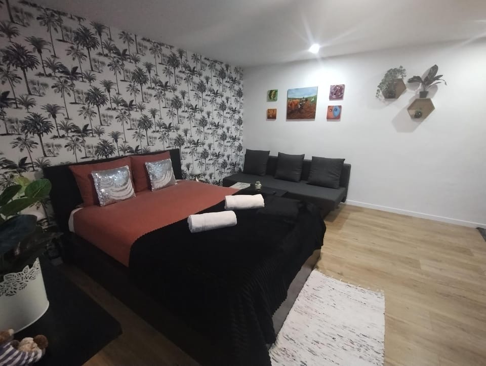 Studio le Trésor d'amour Apartment in Centre-Val de Loire