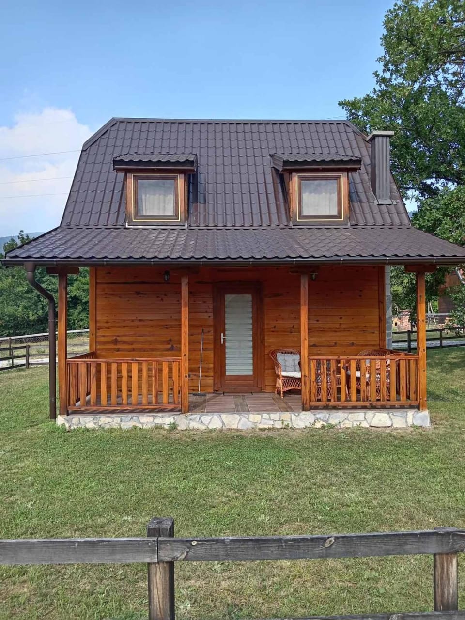 Guest House Krsmanovic House in Zlatibor District, Serbia