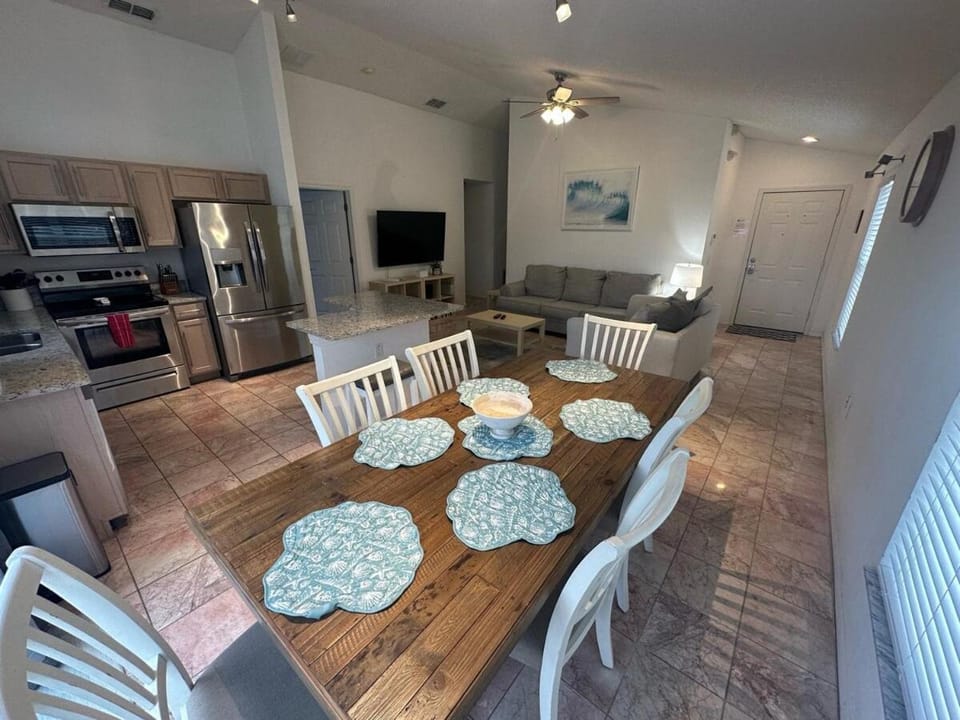 Golf front villa with upgrades House in Haines City