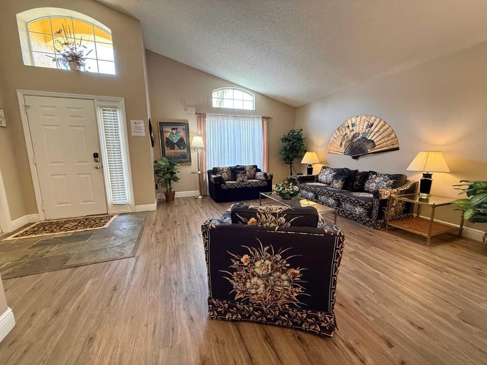 Private Pool Villa Many updates Southern Dunes House in Haines City
