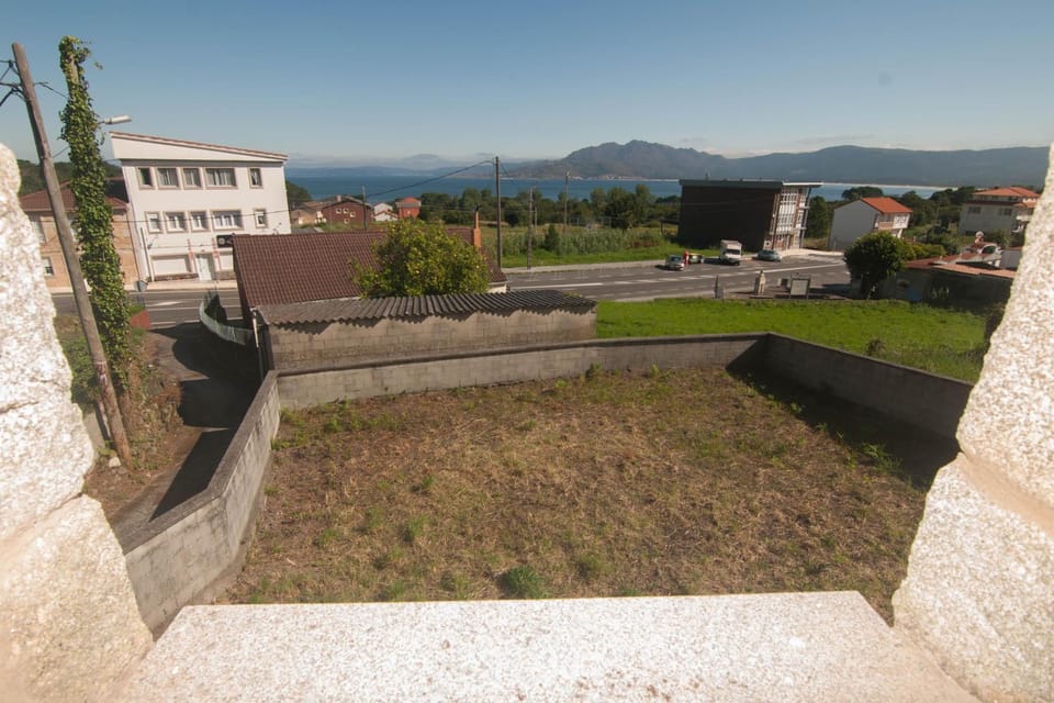 Casa Do Quinto House in Galicia