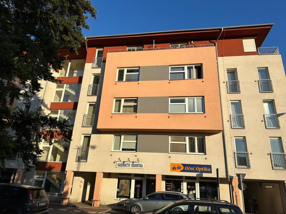 Property building, Location, Parking
