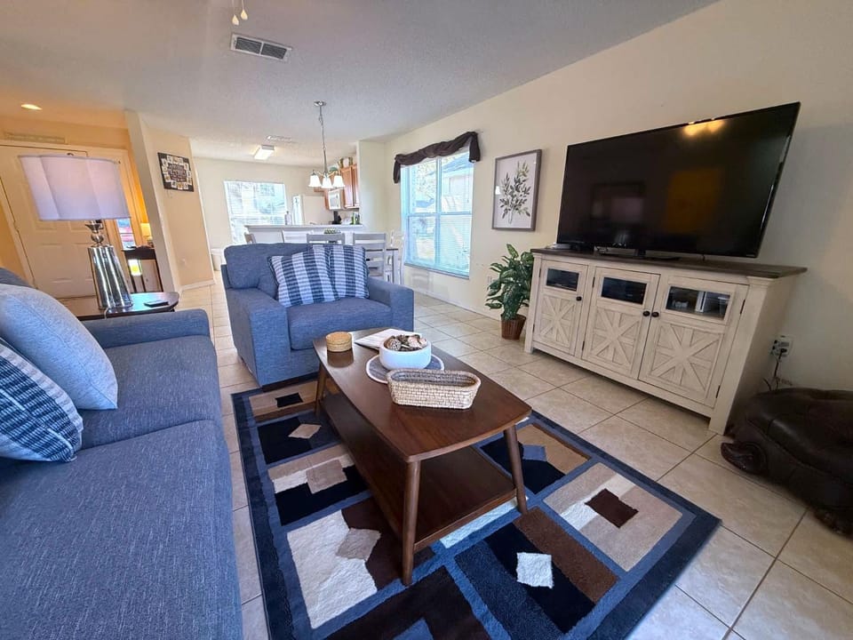 Southern Dunes Villa Private Pool Area House in Haines City