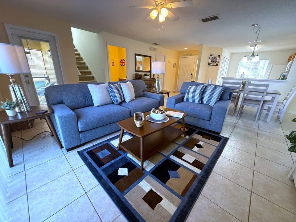 Southern Dunes Villa Private Pool Area House in Haines City