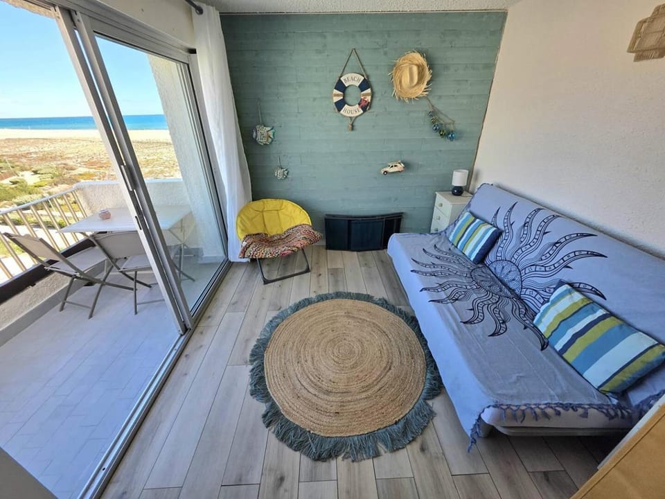 Résidence Les Cyclades - STUDIO 4 PERSONNES 4 couchages PORT LEUCATE MAE-0761 Apartment in Leucate