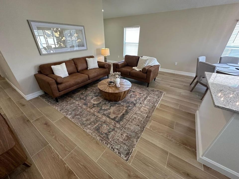 Completely Updated Villa Private Pool Beautiful House in Haines City