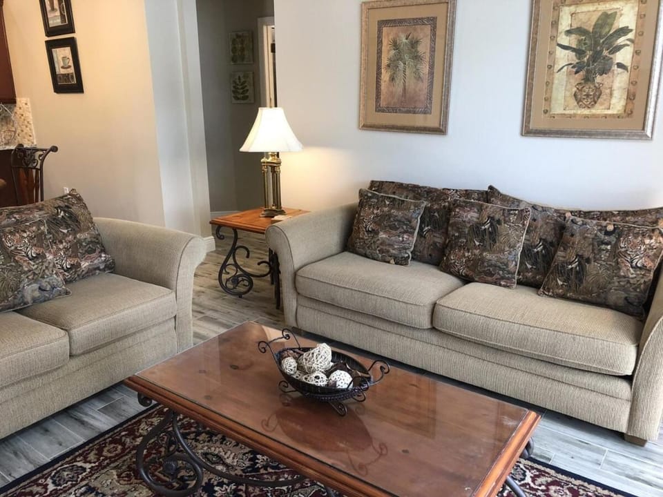 Golf Course Views Southern Dunes Villa House in Haines City