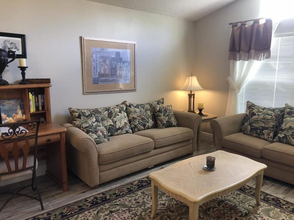 Golf Course Views Southern Dunes Villa House in Haines City