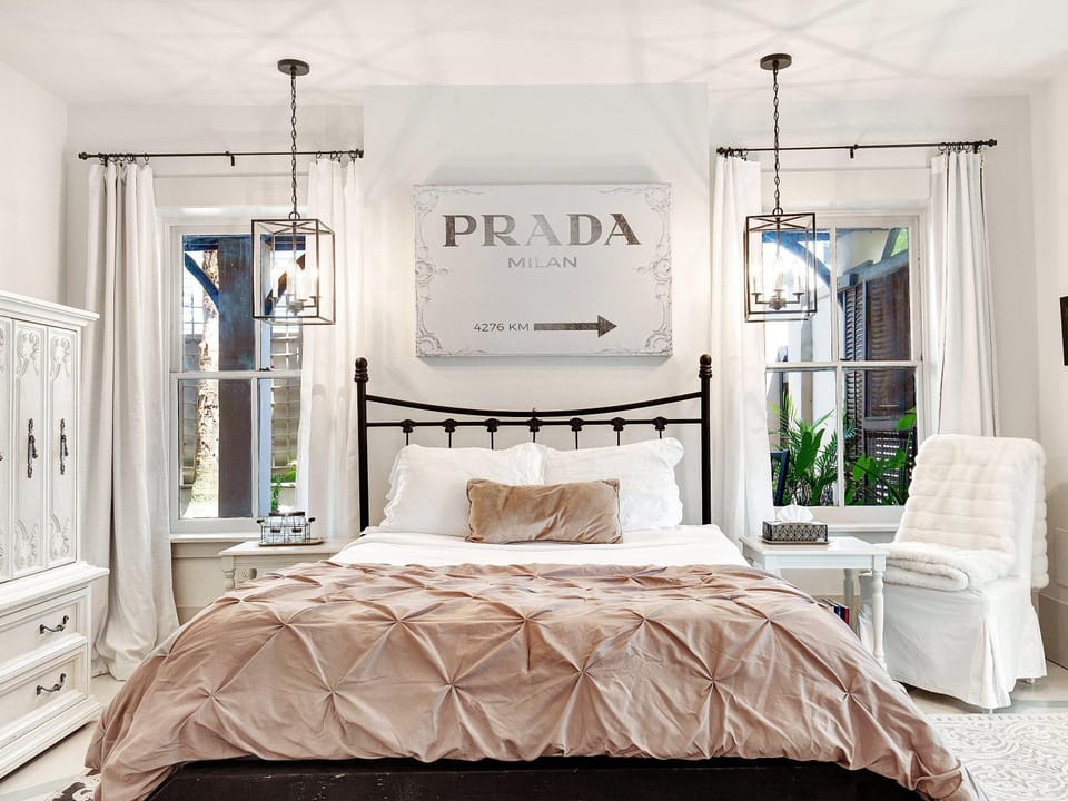 Maisonette La Belle Apartment in Savannah