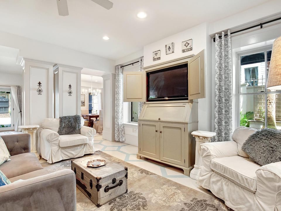 Maisonette La Belle Apartment in Savannah