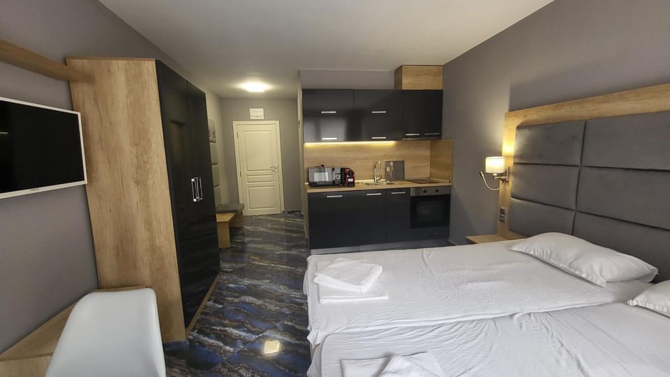 Marina Beach Apartments Pomorie Apartment in Pomorie