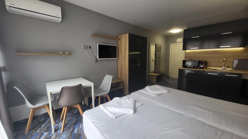 Marina Beach Apartments Pomorie Apartment in Pomorie