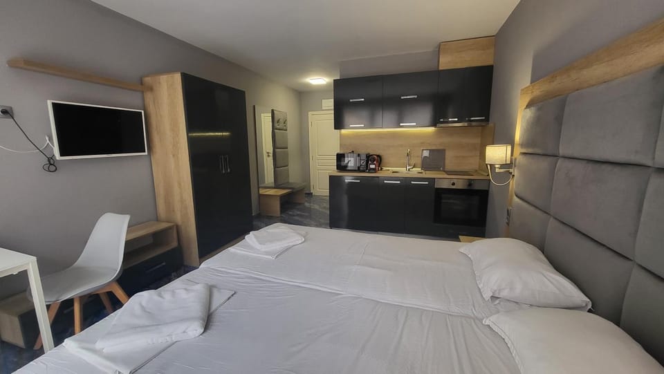 Marina Beach Apartments Pomorie Apartment in Pomorie