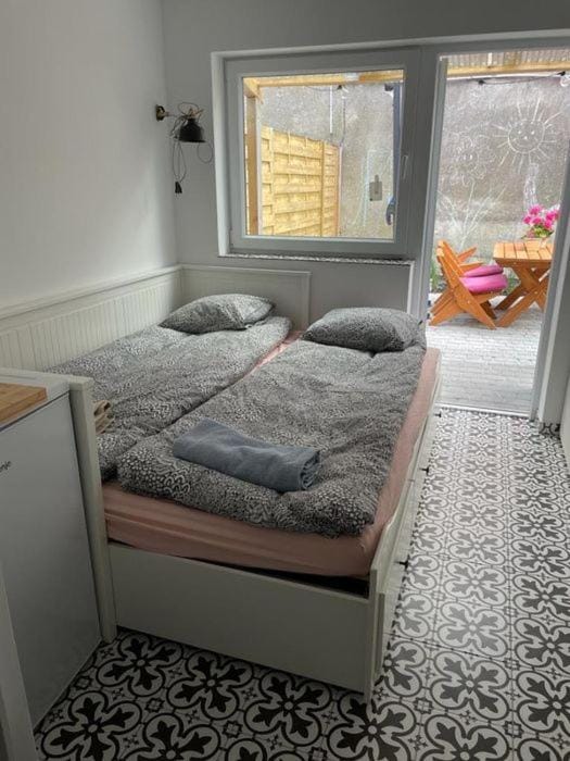 Apartament Mini Studio z tarasem Apartment in Leba