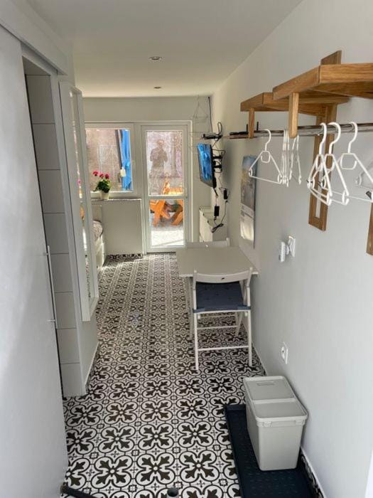 Apartament Mini Studio z tarasem Apartment in Leba