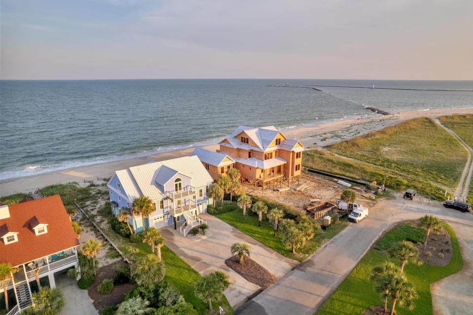 Sunrise Point House in Murrells Inlet