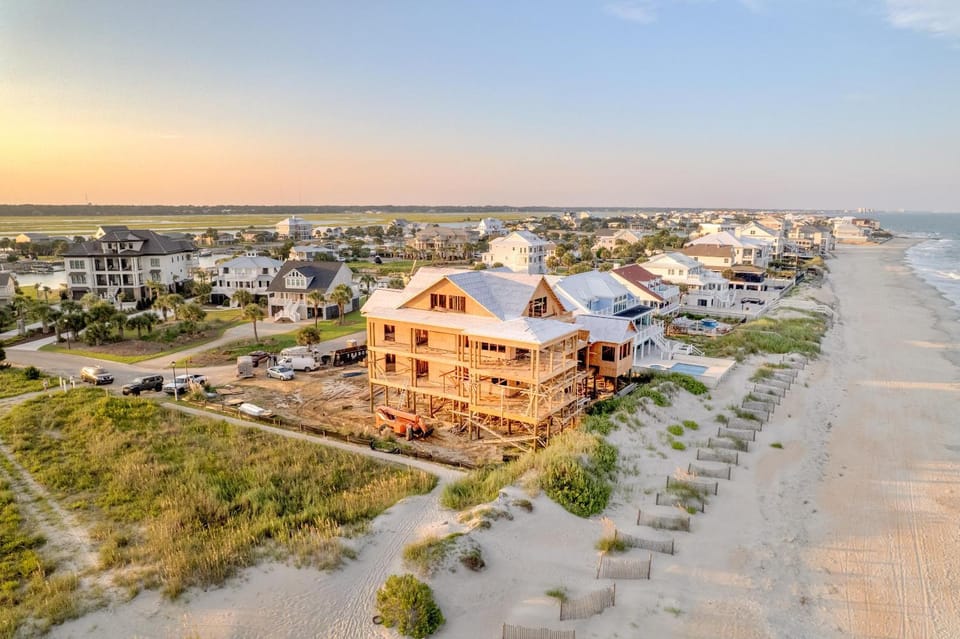 Sunrise Point House in Murrells Inlet