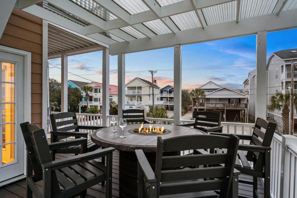 Balcony/Terrace, Seating area