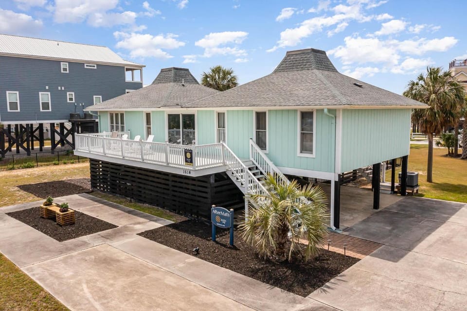 AfterMath House in Murrells Inlet