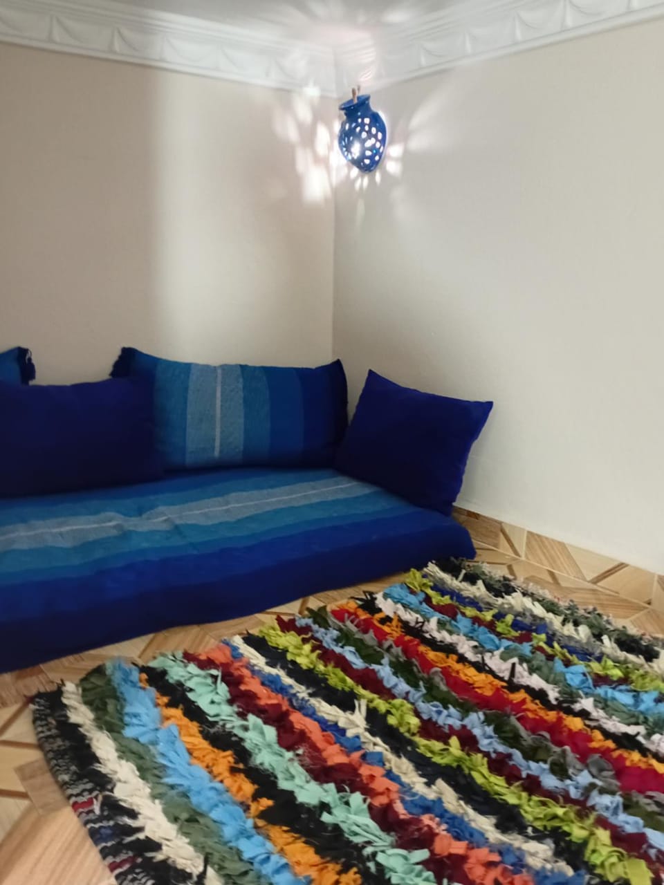 Studio duplex pierre bleue Apartment in Tangier-Tétouan-Al Hoceima