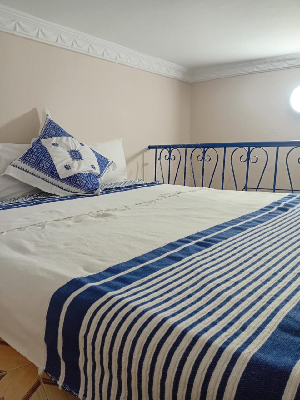 Studio duplex pierre bleue Apartment in Tangier-Tétouan-Al Hoceima