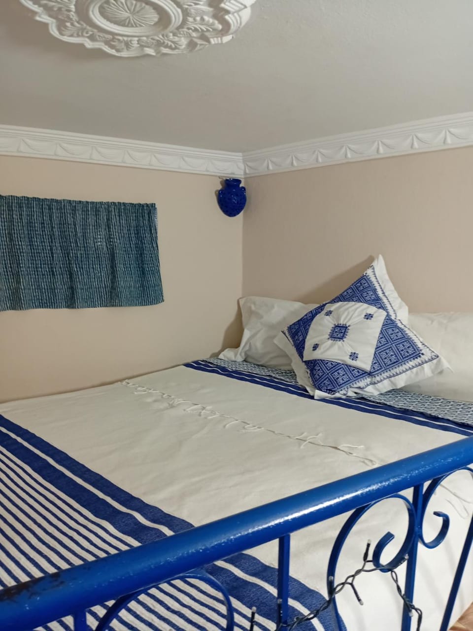 Studio duplex pierre bleue Apartment in Tangier-Tétouan-Al Hoceima