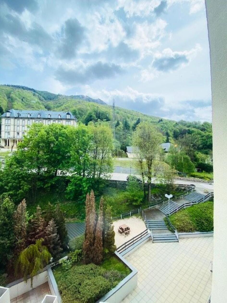 Mountain view