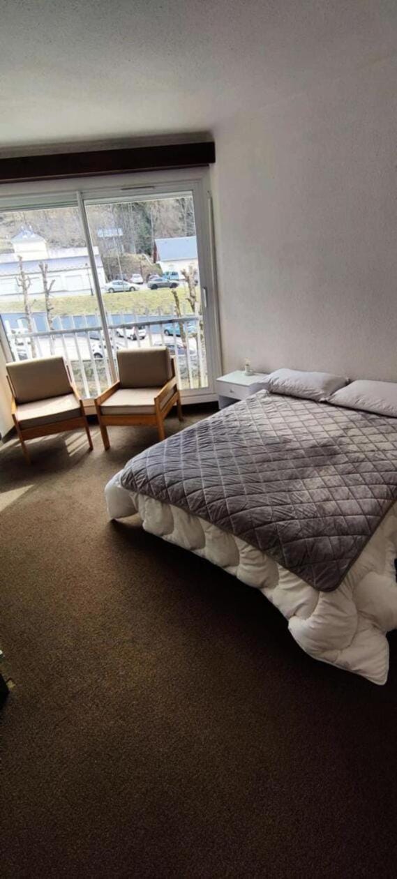 Bed, furniture