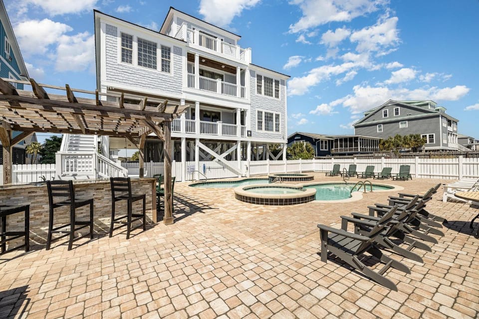 Footprints On The Sand House in South Carolina