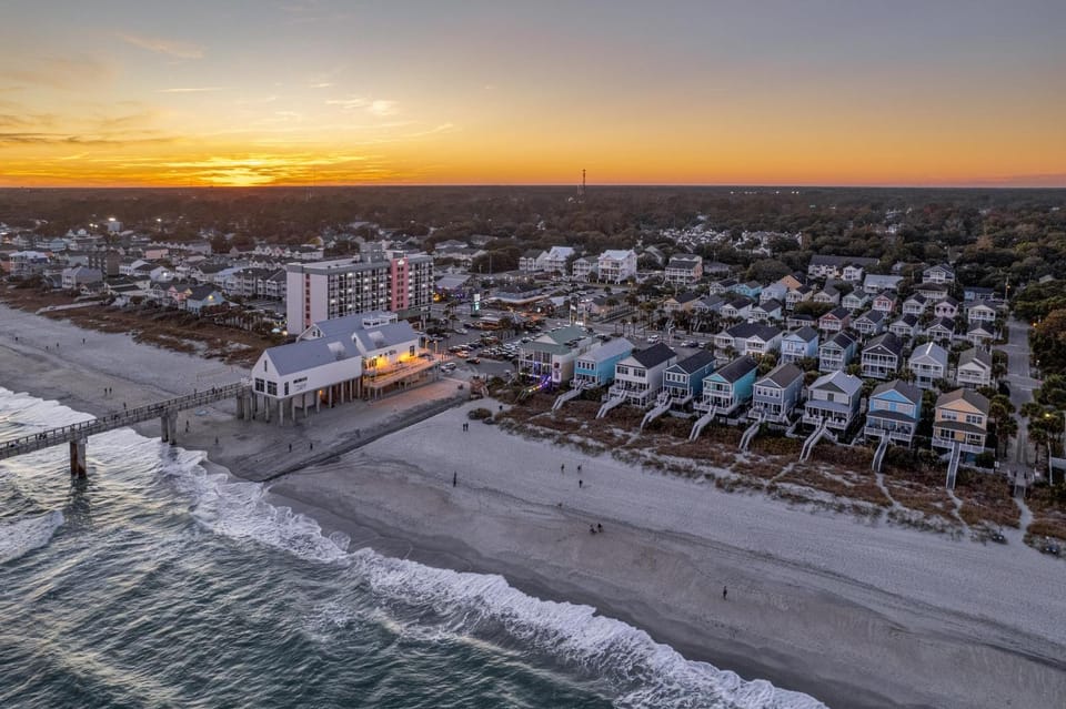Lady Luck House in Surfside Beach