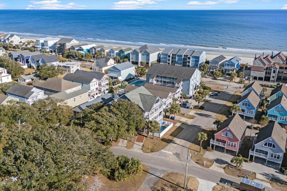 The Missing Peace House in Surfside Beach
