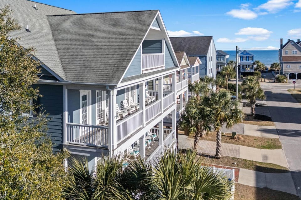 The Missing Peace House in Surfside Beach
