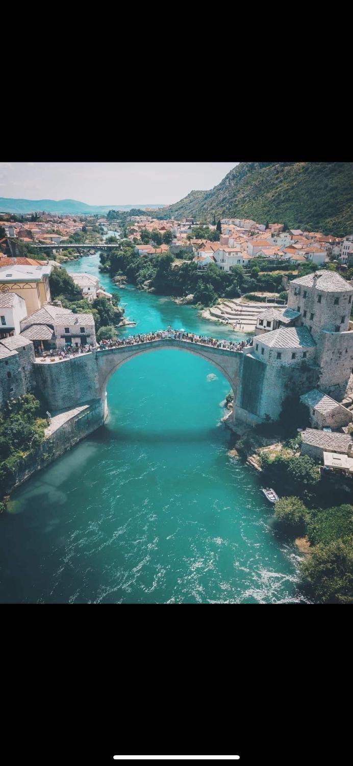 Sky hill residence Mostar Apartment in Mostar