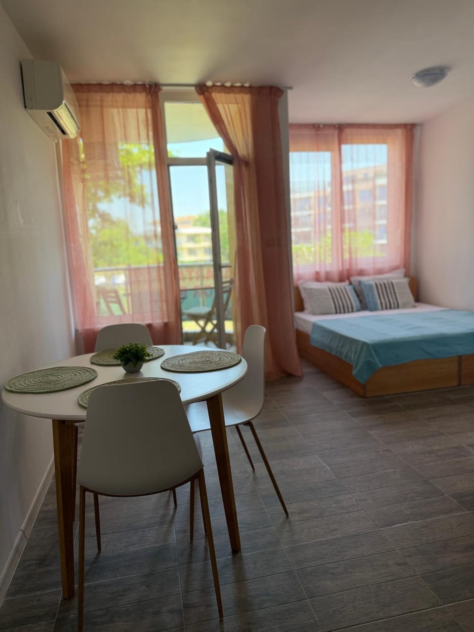 Оазис Apartment in Nessebar