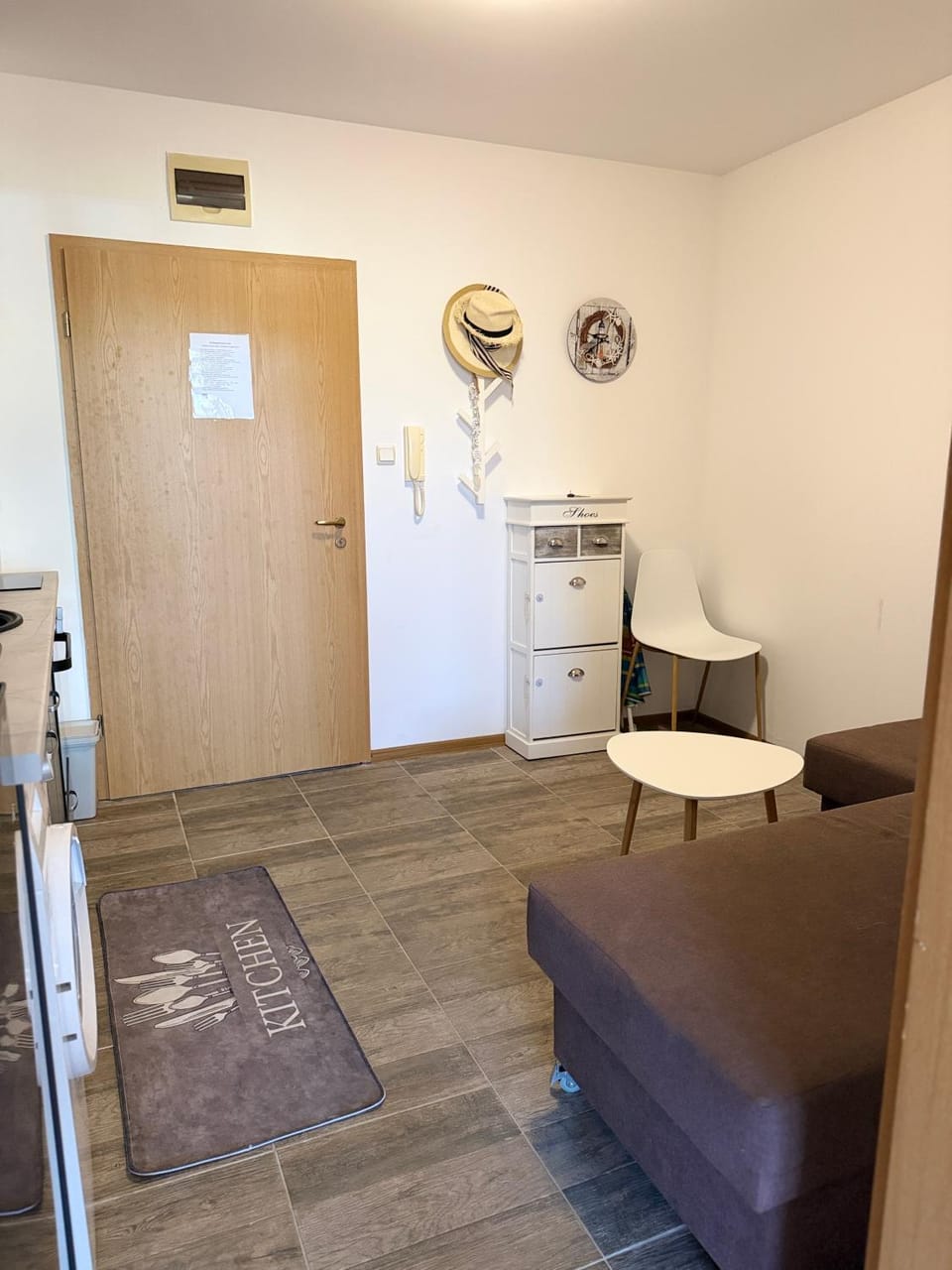 Оазис Apartment in Nessebar