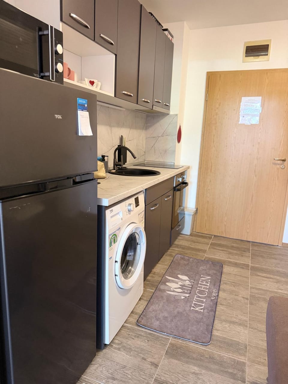 Оазис Apartment in Nessebar
