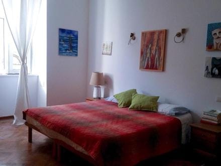 Home Studio so near to downtown Apartment in Trieste