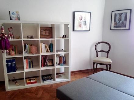 Home Studio so near to downtown Apartment in Trieste