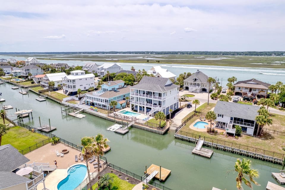 Barnacle Bill's House in Murrells Inlet