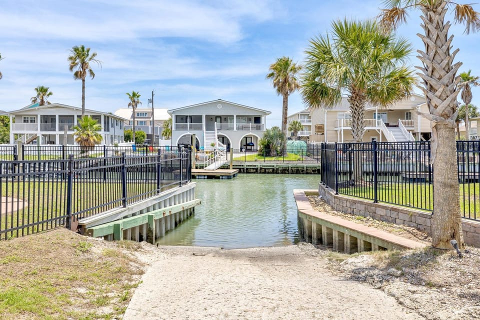 Barnacle Bill's House in Murrells Inlet