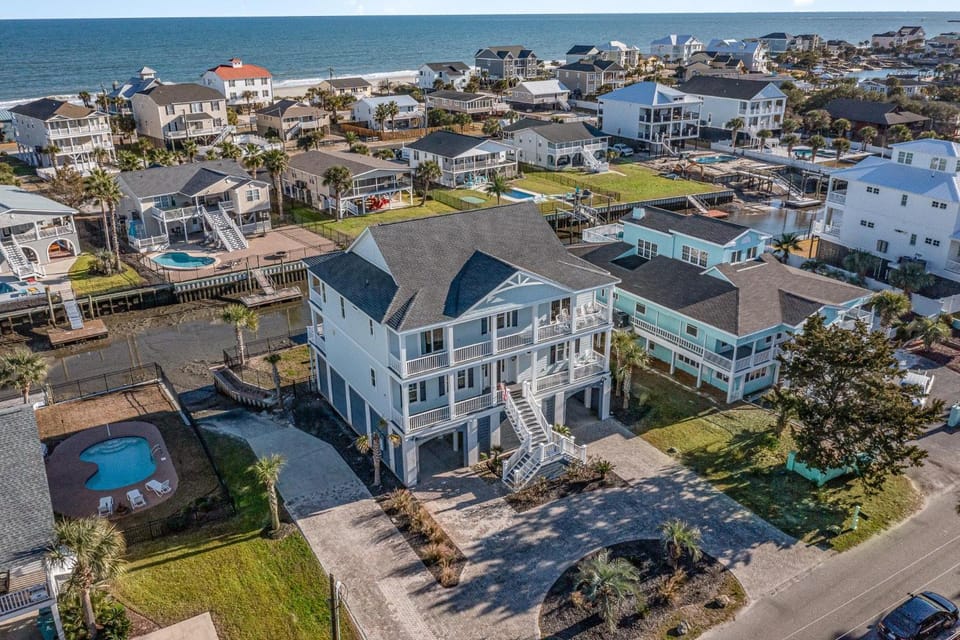 Barnacle Bill's House in Murrells Inlet