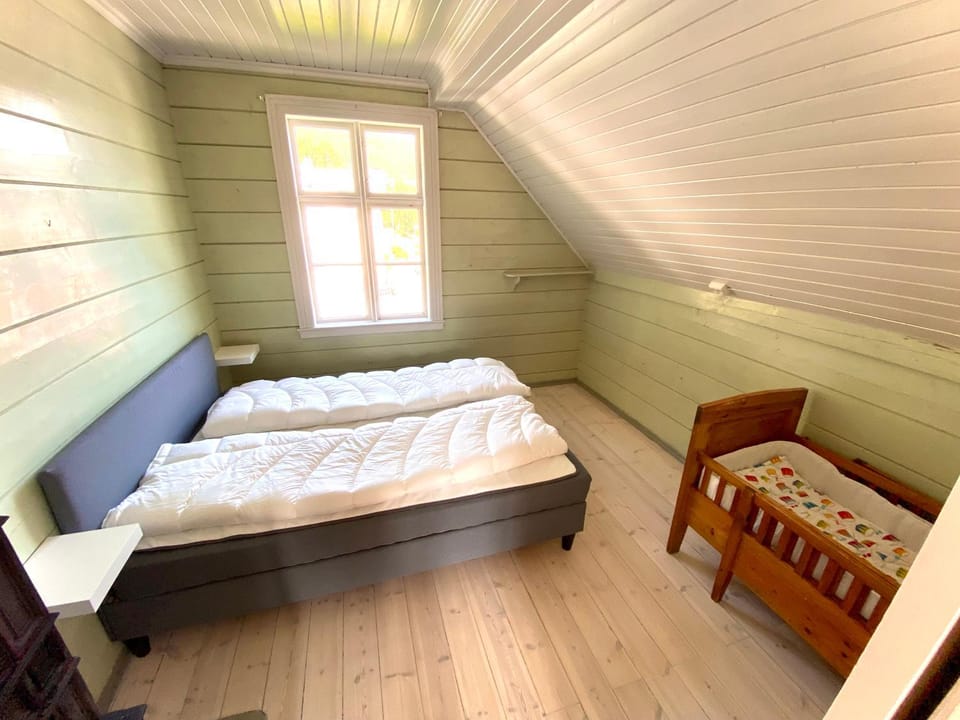 Stryn - Faleide - hus ved fjorden House in Vestland