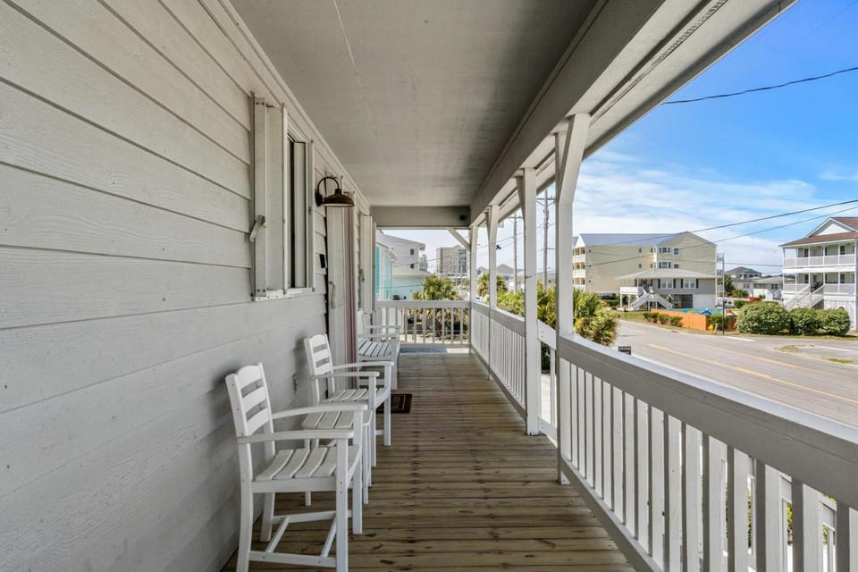 Spring Tide House in North Myrtle Beach