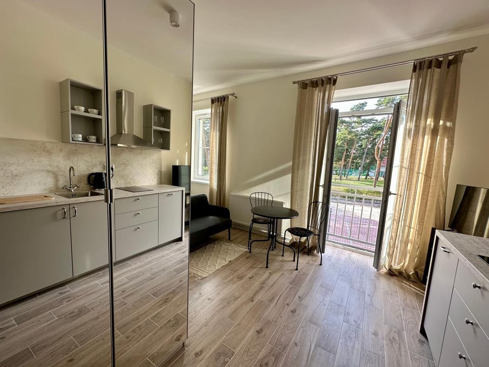 Apartament Nadmorska Sosna Apartment in West Pomeranian Voivodeship, Poland